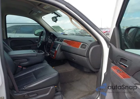 2011 Chevrolet Tahoe Ls из США, поврежденный, VIN 1GNSCAE02BR377465